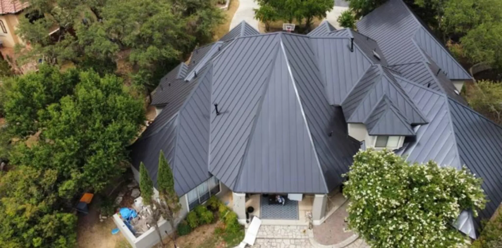 Roof Ventilation in Cambria, CA